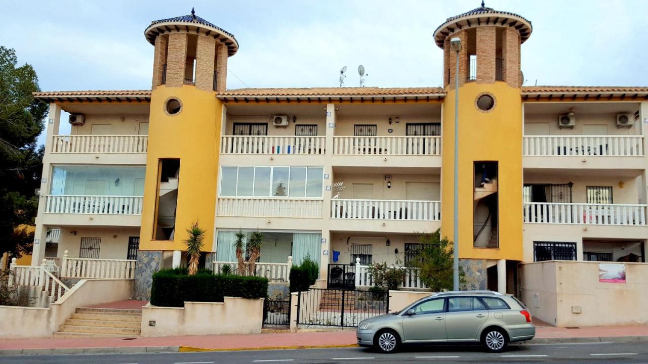 Casa Villamartin Blue Lagoon Dehesa de Campoamor  Exterior photo