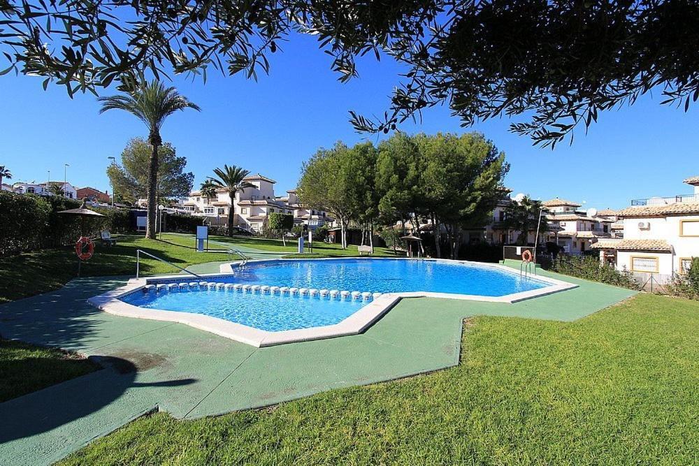 Casa Villamartin Blue Lagoon Dehesa de Campoamor  Exterior photo